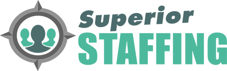 Superior Staffing Retina Logo