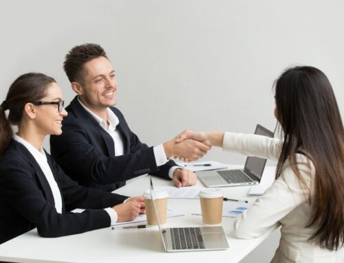 What are the benefits of using a staffing or recruitment agency for your hiring?