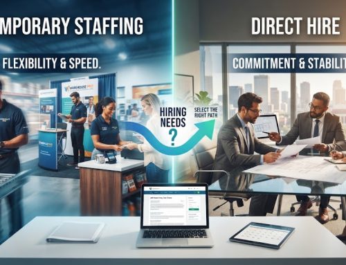 Temporary vs. Direct Hire: Which Staffing Solution Is Best for Your Business?