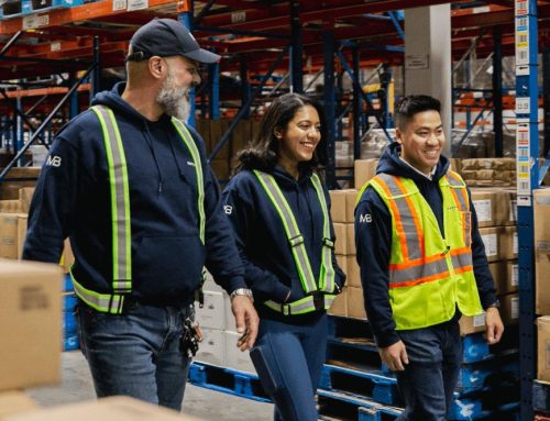 How to Get a Warehouse Job in New Jersey With No Experience