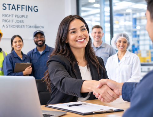 How Long Does a Staffing Agency Take to Get You a Job?