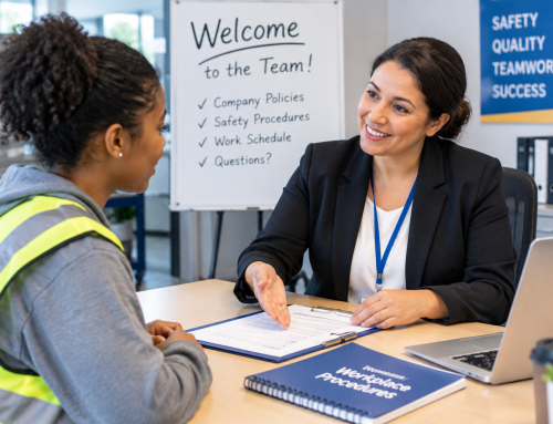 How to Onboard a Temp Worker Properly: A Checklist for NJ Employers