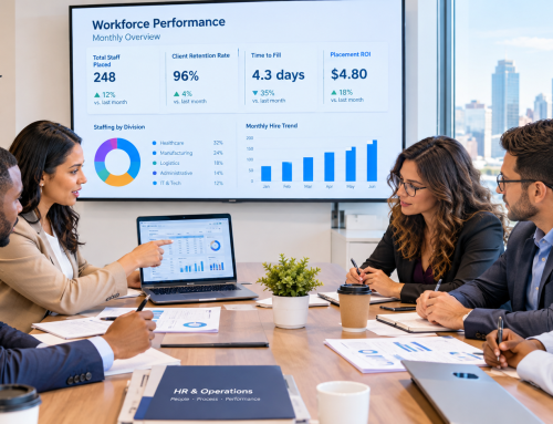How NJ Employers Can Calculate Staffing Agency ROI